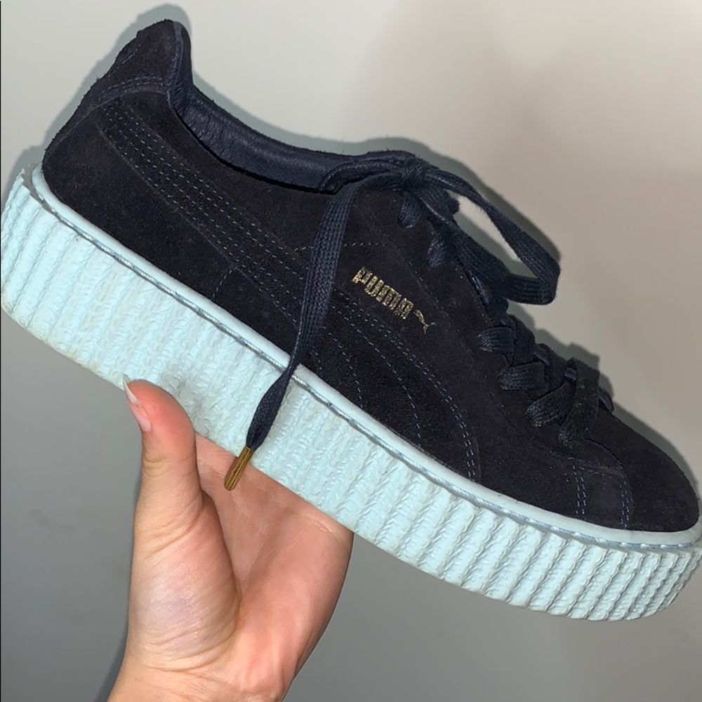 Fenty Suede Creepers ( Women’s )